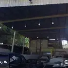 ورشة للايجار في المعارض السيارات