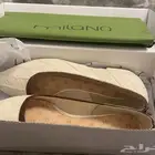 صندل ماركة ميلانو مستخدم مقاس 37
