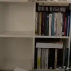 رفوف مكتبية