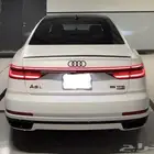للبيع أودي اي8   A8L موديل 2019