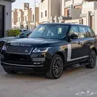 رنج روفر فوج للبيع او للبدل ب fg
