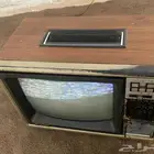 للمهتمين ( تلفزيون ناشيونال قديم وشغال )
