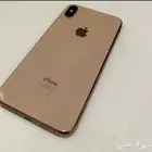 ايفون اكس ماكس 256 قيقا