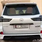 اصطبات لكزس 570 بلاك اديشن