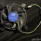 مروحه معالج انتل