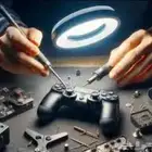صيانة بلايستيشن سوني PS5 و PS4 و PC