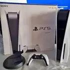 playstation 5 almost new