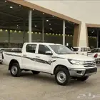 هايلوكس GL2 دبل 2025 كاش وأقساط