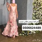 فساتين سهرة