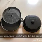 قدر حديد