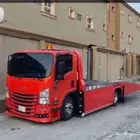 سطحة سلوى لنقل السيارت لقطر وداخل السعودية