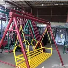 مراجيح للأطفال تفصيل جديد ونفصل لزبون جميع طلابات الحداده