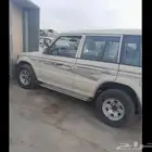 باجيرو 4باب موديل 94 دبل مفحوص مجدد