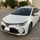 كرولا فل كامل نظيفه للمستخدم فقط