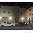 للايجار 4 غرف مع سطح _ حي الصالحية امام لولو ماركت