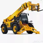 ايجار معدات ثقيلة