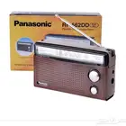 راديو باناسونيك الأصلي القديم