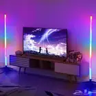 مصباح ارضي RGB ار جي بي مع تطبيق عن بعد