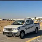 تويوتا هايلوكس غمارتين بدون دبل 2025