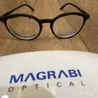 إطار نظارة طبية إيطالي للبيع