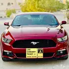 موستنج ((2015))ايكو بوست بحاله ممتازه