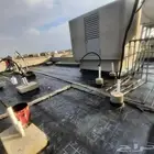 عوازل أسطح عوازل خزانات المياه عوازل هنجرالشنكو ضمان10سنوات