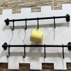 رف جداري حامل اكواب