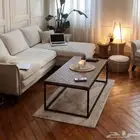 تفصيل مريا مدخل حسب الطلب تفصيل طاولات زجاج طاولات تلفزيون