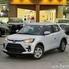 تويوتا رايز ستاندر وفل كامل