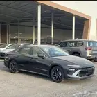 هيونداي سوناتا بيسك 2025 كاش واقساط