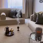 الكنبت تفاصيل على حسب موديل تنجيد جميع موديلات