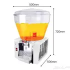 يوجد لدينا مبرد عصير 50 لتر صيني