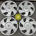 طيس و عدة شنطه للكامري 2002