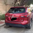 مازدا CX9 فل كامل 2015   نظيفة جدا استخدام شخصي