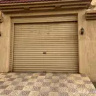 للبيع بايكه وبيبان حديد وشبك مكيف حديد
