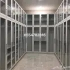 تفصيل خزائن ودواليب غرف ملابس
