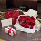 مندوب هدايا جدة ومتسوق شخصي تنسيق باقات ورد