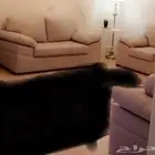 كنب مجانا  اربع قطع