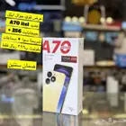 عرض جوال ايتل itel A70 جديد مع شريحة سوا
