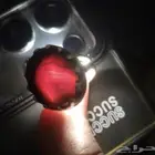 خاتم عقيق يماني مصور نادر