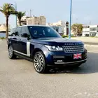 range rover autobiography