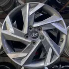 جنوط إلنترا موديل 2025 مقاس 17 اصلي وكاله