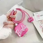 شاحن ايفون أصلي ماركة باربي Barbie