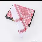 شماغ بروجيه الجديد احمر زاهي الكلاسيك2026