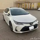 كرولا فل كامل نظيفه جدا للمستخدم فقط