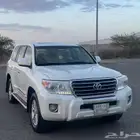 لاندكروزر GXR 2013 مخزن(مباع)