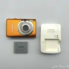 Canon ixus 95 is digital camera