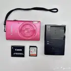 Canon powershot ELPH 130 IS digital camera