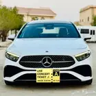 مرسيدس ((2023))A180علي الشرط