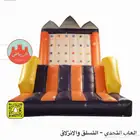 للبيع او تأجير نطيطات جبل تسلق - تزلق